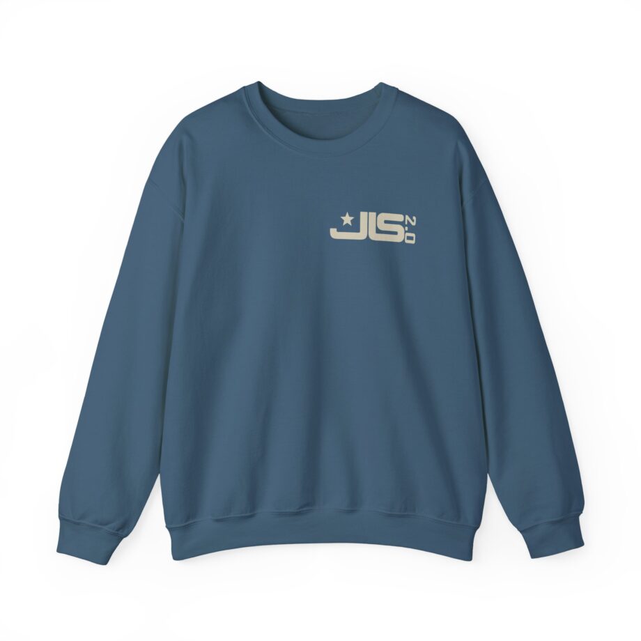 JLS Logo Unisex Heavy Blend™ Crewneck Sweatshirt
