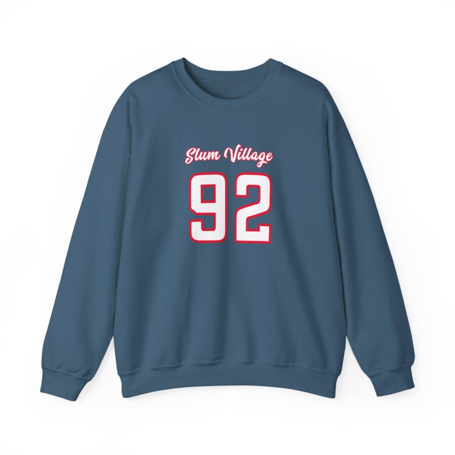 Slum Village Unisex Heavy Blend™ Crewneck Sweatshirt