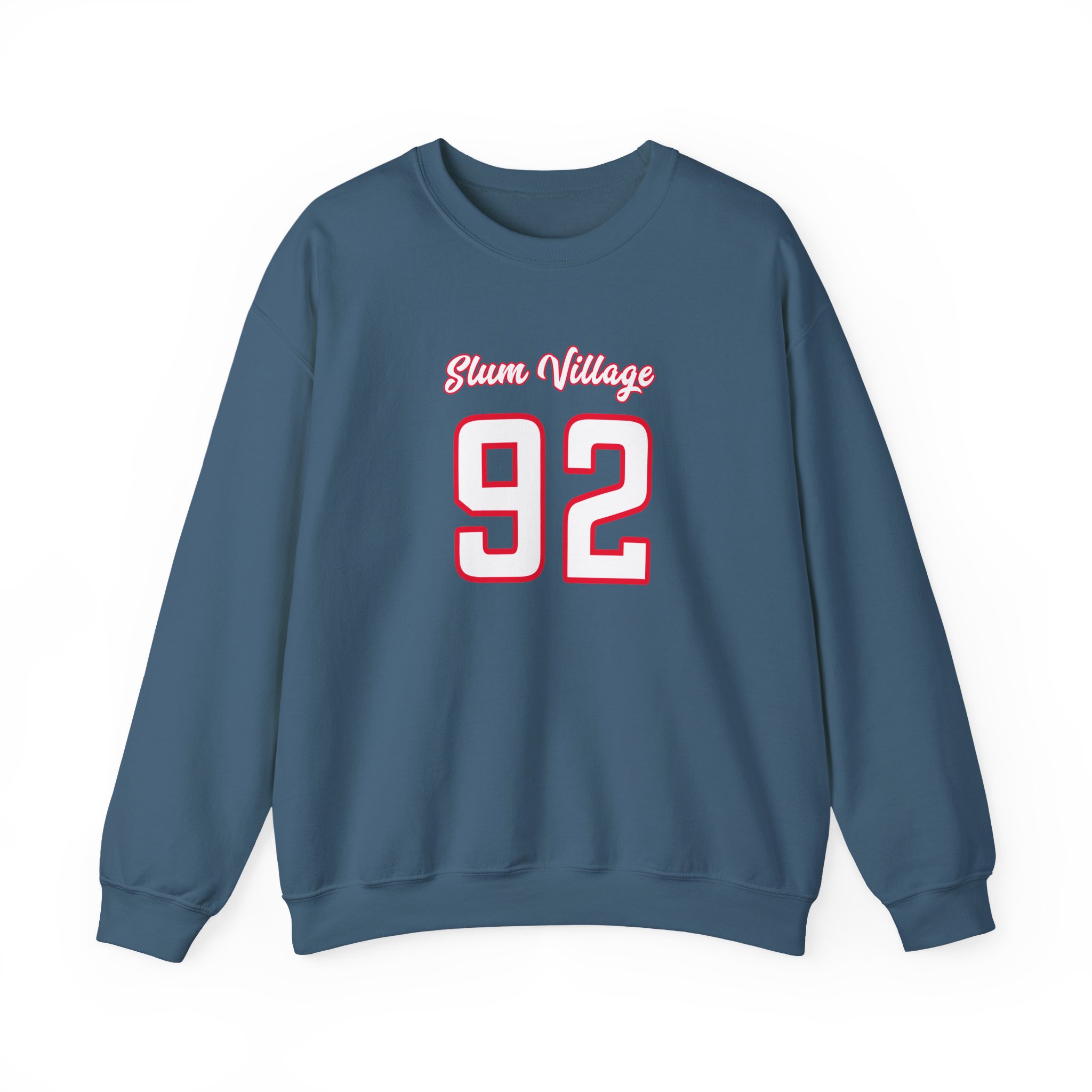 Slum Village Unisex Heavy Blendâ„¢ Crewneck Sweatshirt
