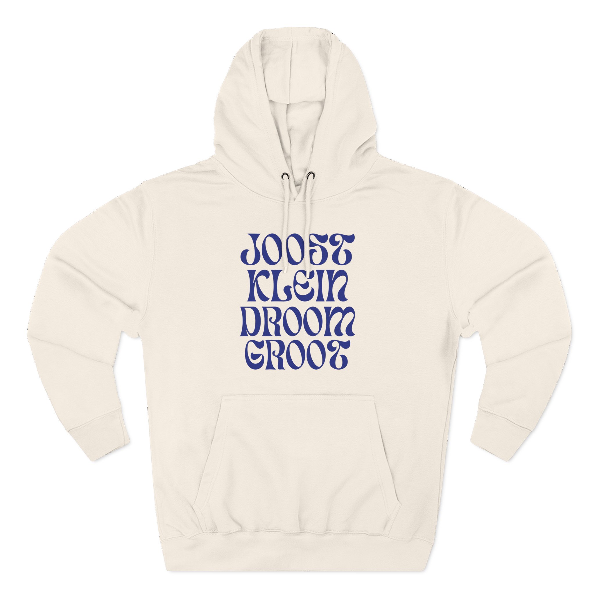 Joost Klein Droom Groot Three-Panel Fleece Hoodie