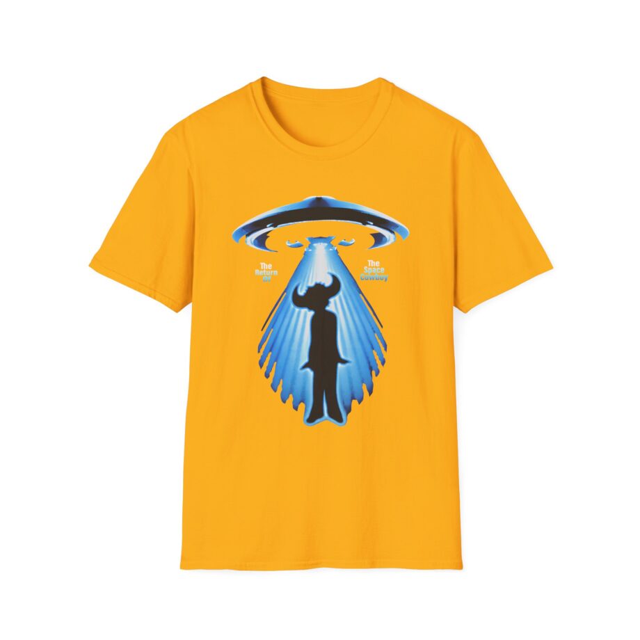 J Funk Odyssey Tracklist Unisex Softstyle T-Shirt