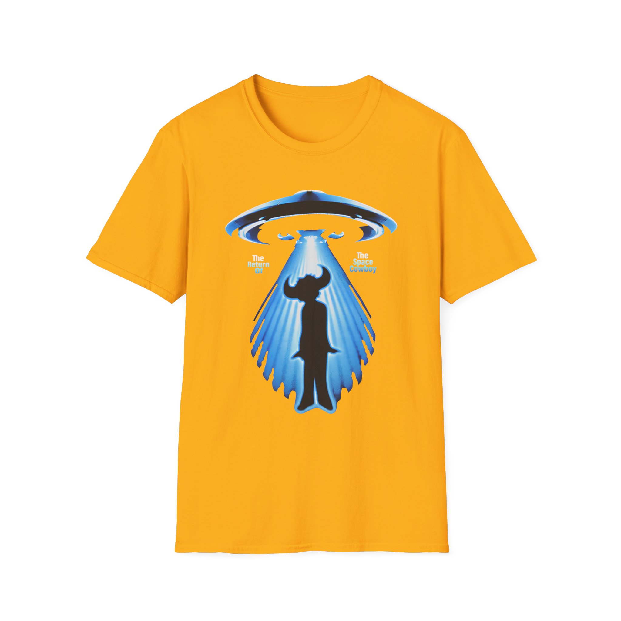J Funk Odyssey Tracklist Unisex Softstyle T-Shirt
