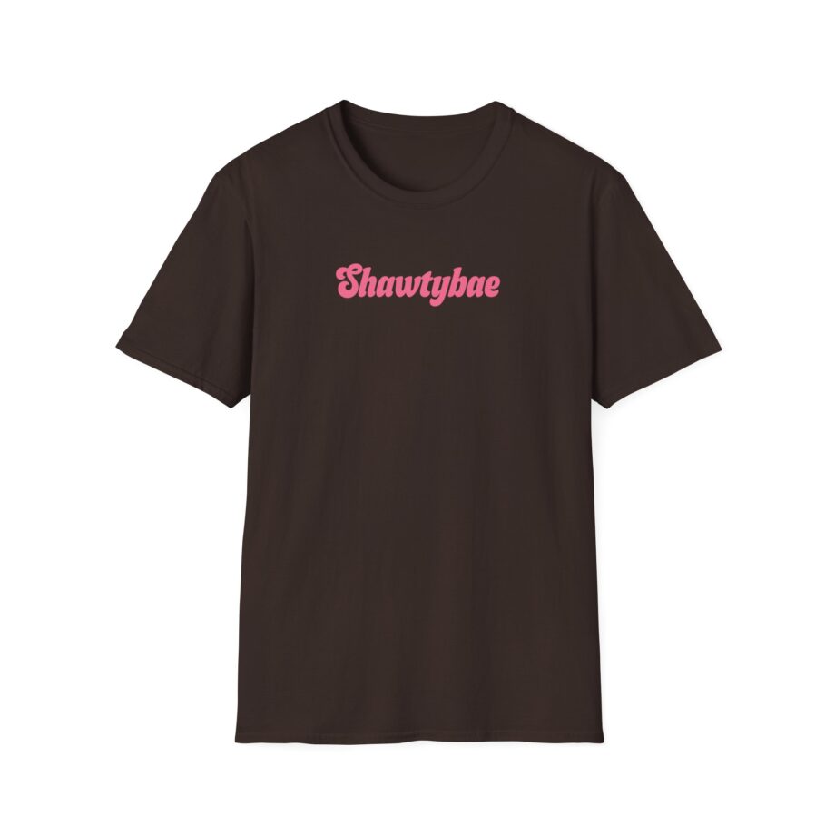Shawty Bae Unisex Softstyle T-Shirt