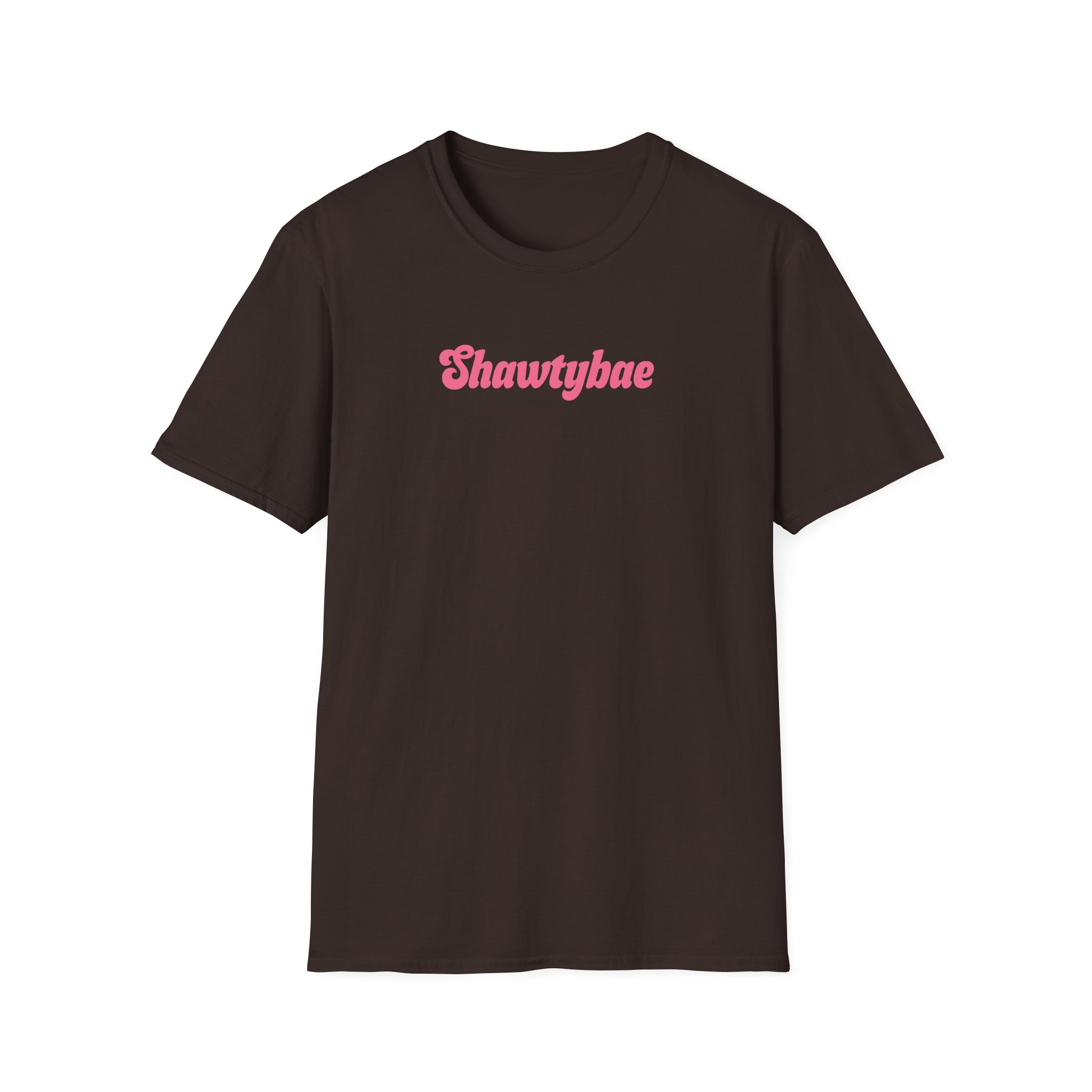 Shawty Bae Unisex Softstyle T-Shirt
