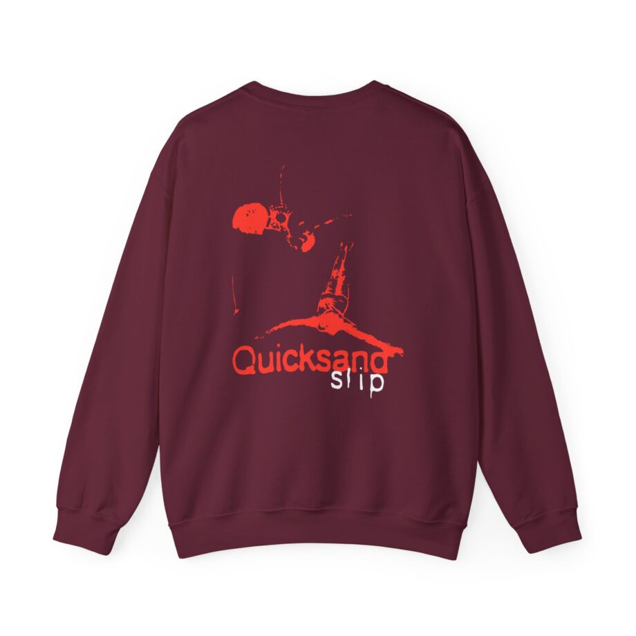 Quicksand Slip Divers Unisex Heavy Blend™ Crewneck Sweatshirt