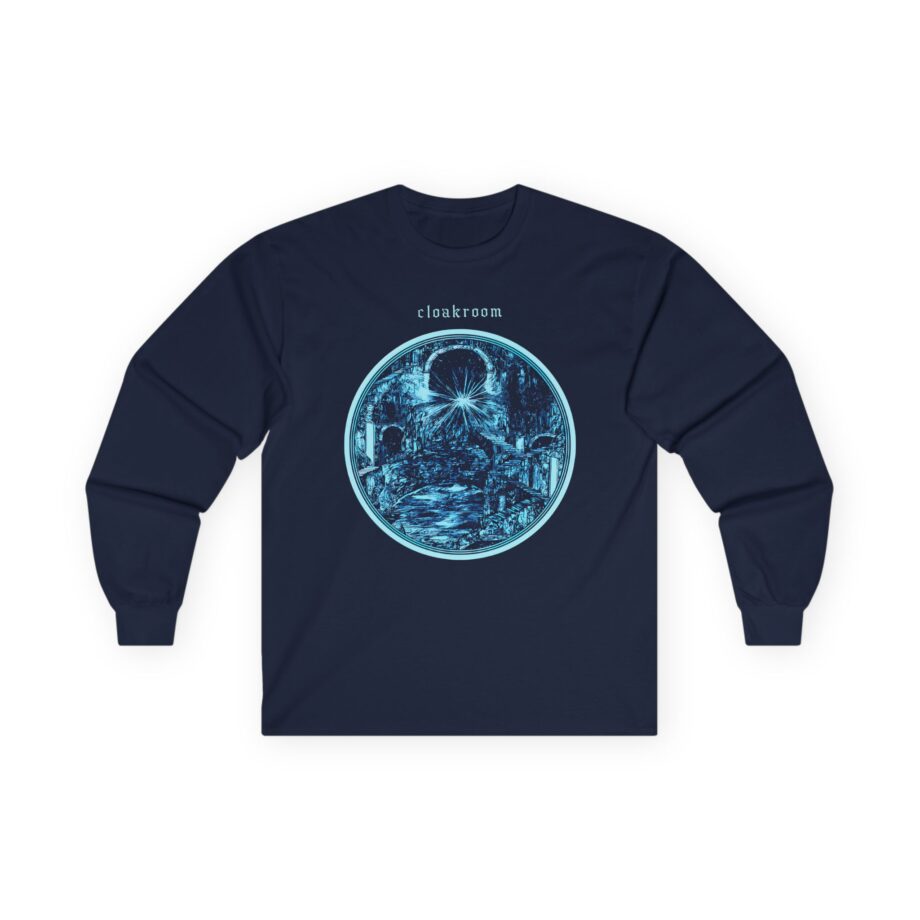 Cloakroom Time Well Unisex Ultra Cotton Long Sleeve Tee