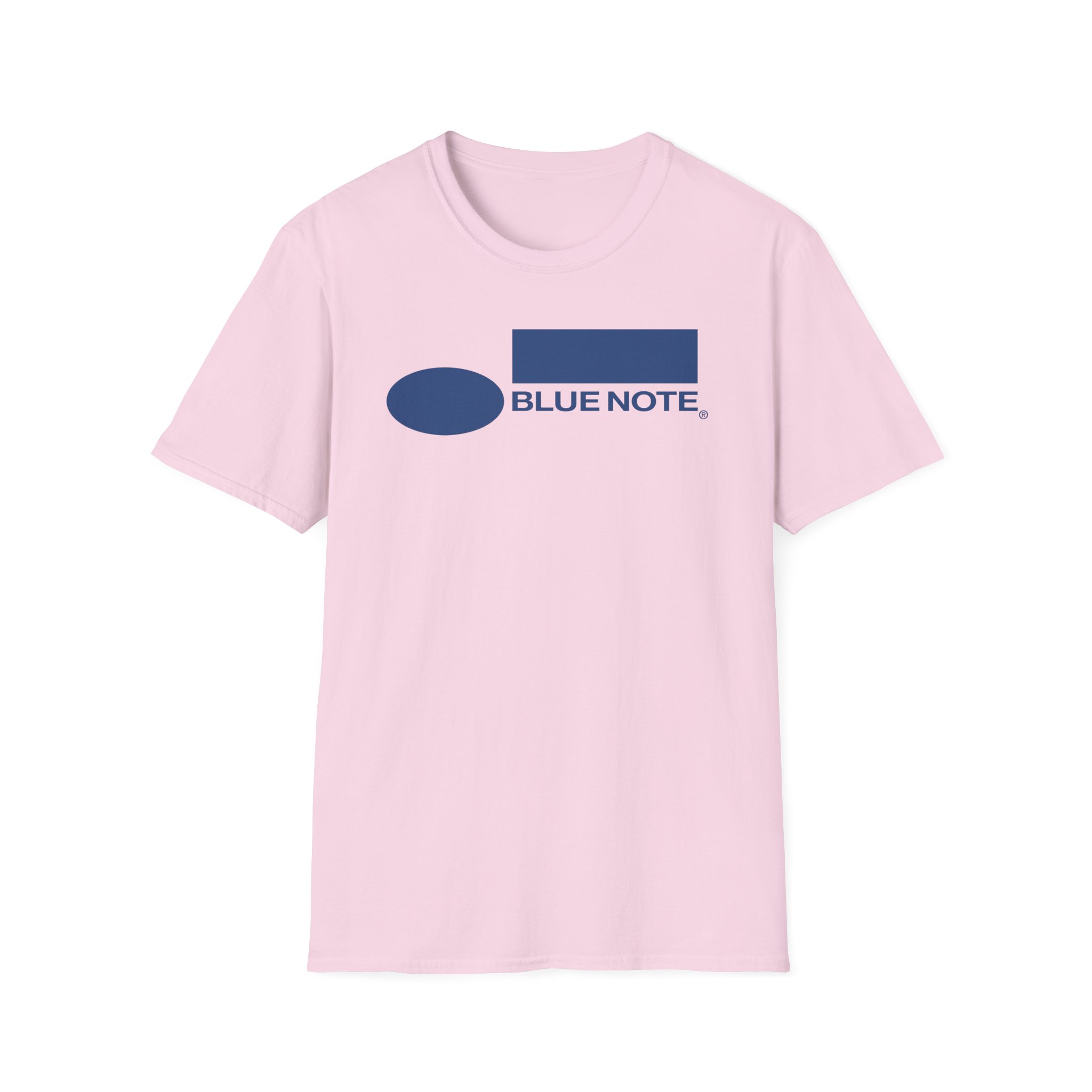 Blue Note Records Unisex Softstyle T-Shirt