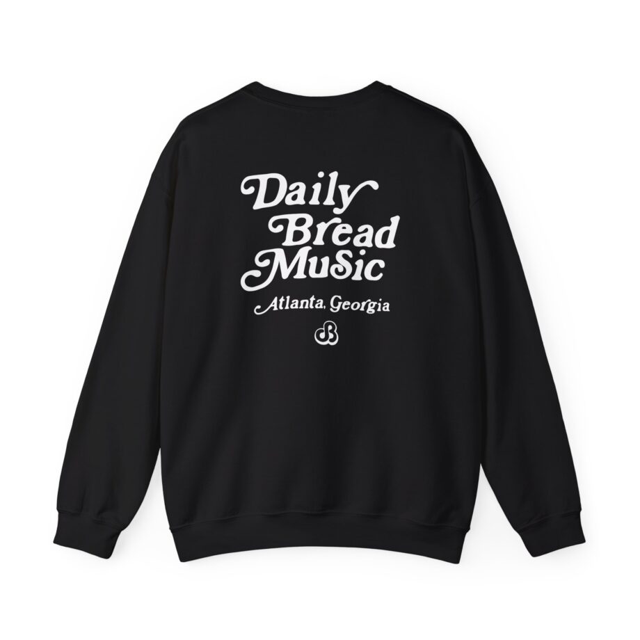 Daily Bread Music Unisex Heavy Blend™ Crewneck Sweatshirt