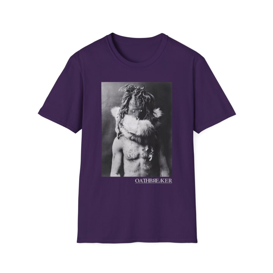 Oathbreaker Ceremonial Unisex Softstyle T-Shirt