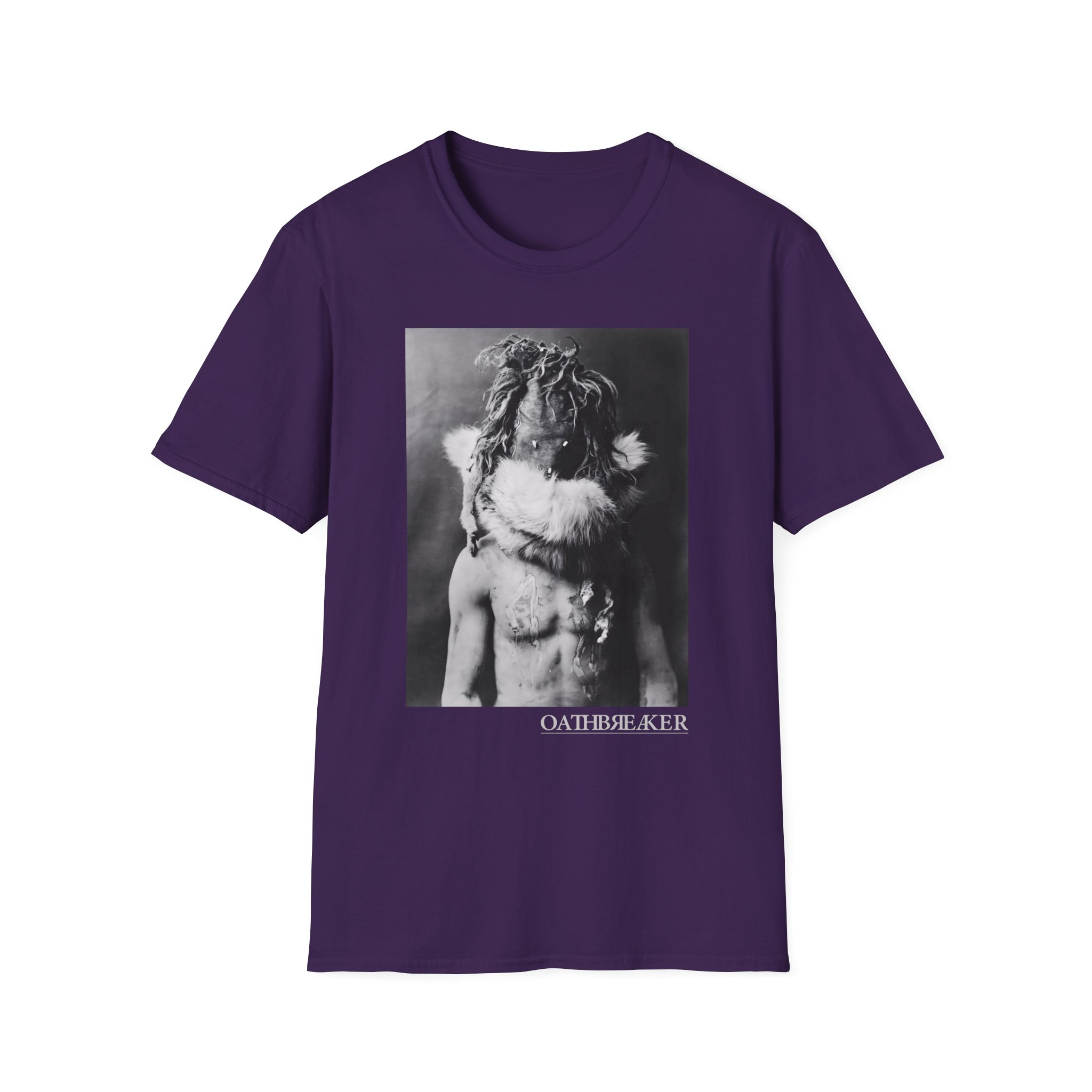 Oathbreaker Ceremonial Unisex Softstyle T-Shirt