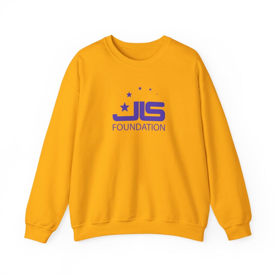 JLS Foundation Unisex Heavy Blend™ Crewneck Sweatshirt