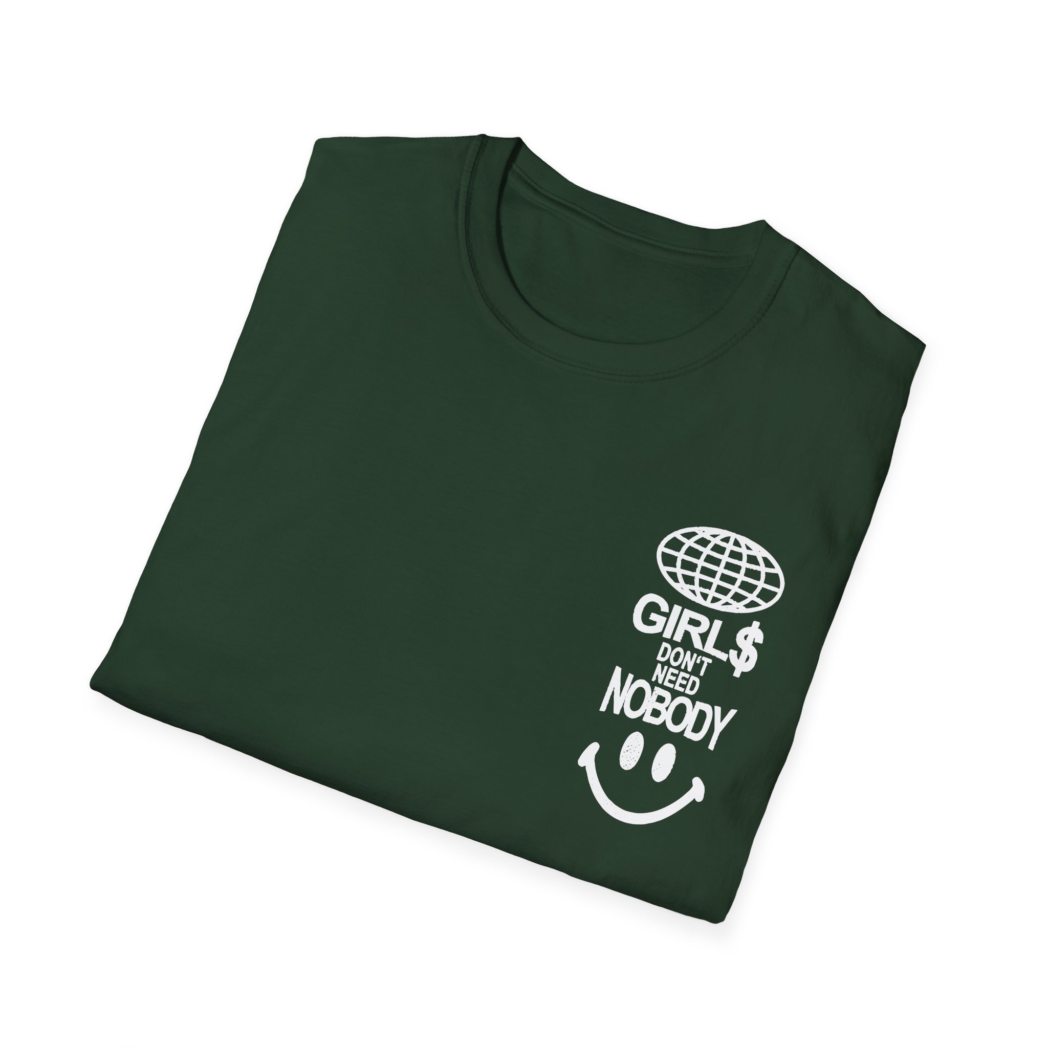 Dom Dolla Girl$, Girl$, Girl$ Unisex Softstyle T-Shirt