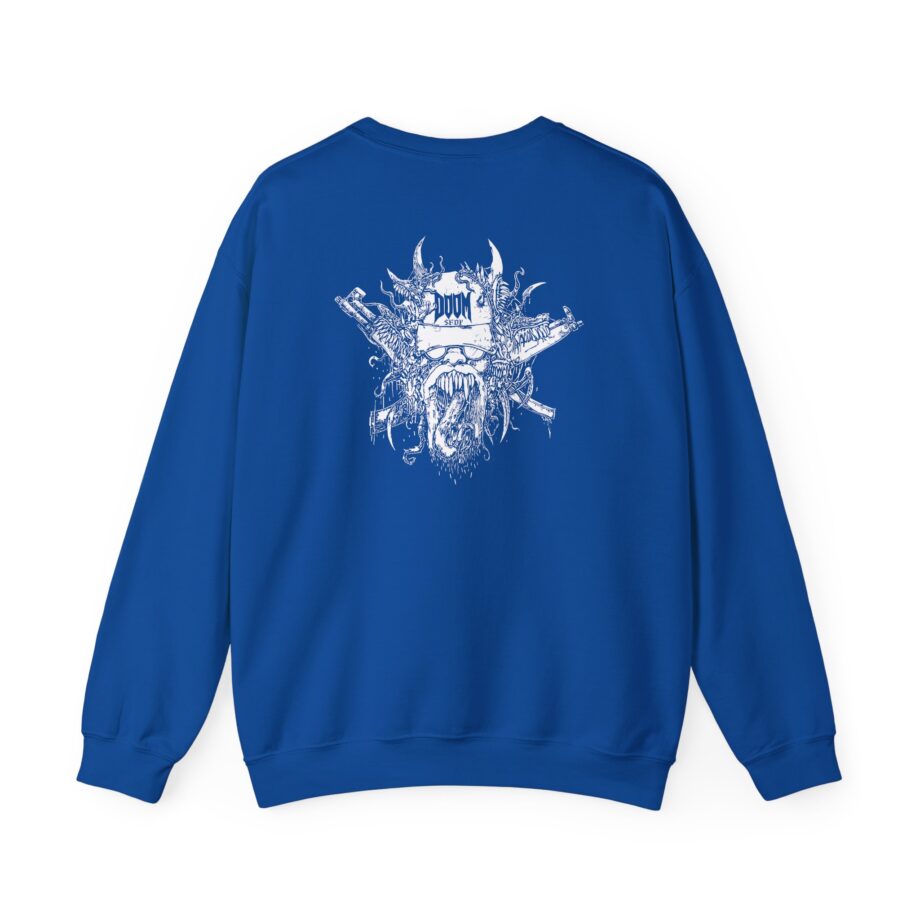 Freddie Dredd Reddie Doomshop Unisex Heavy Blend™ Crewneck Sweatshirt