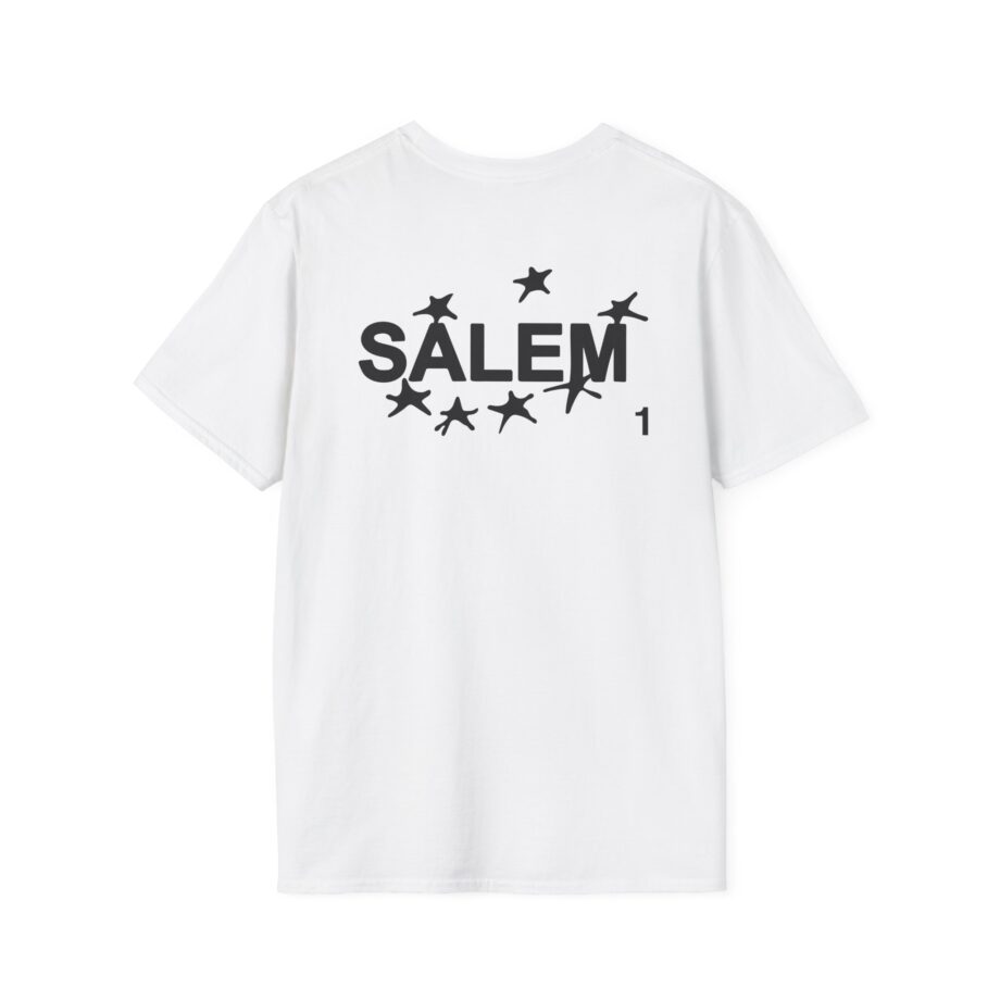 Salem Pumpkin Unisex Softstyle T-Shirt