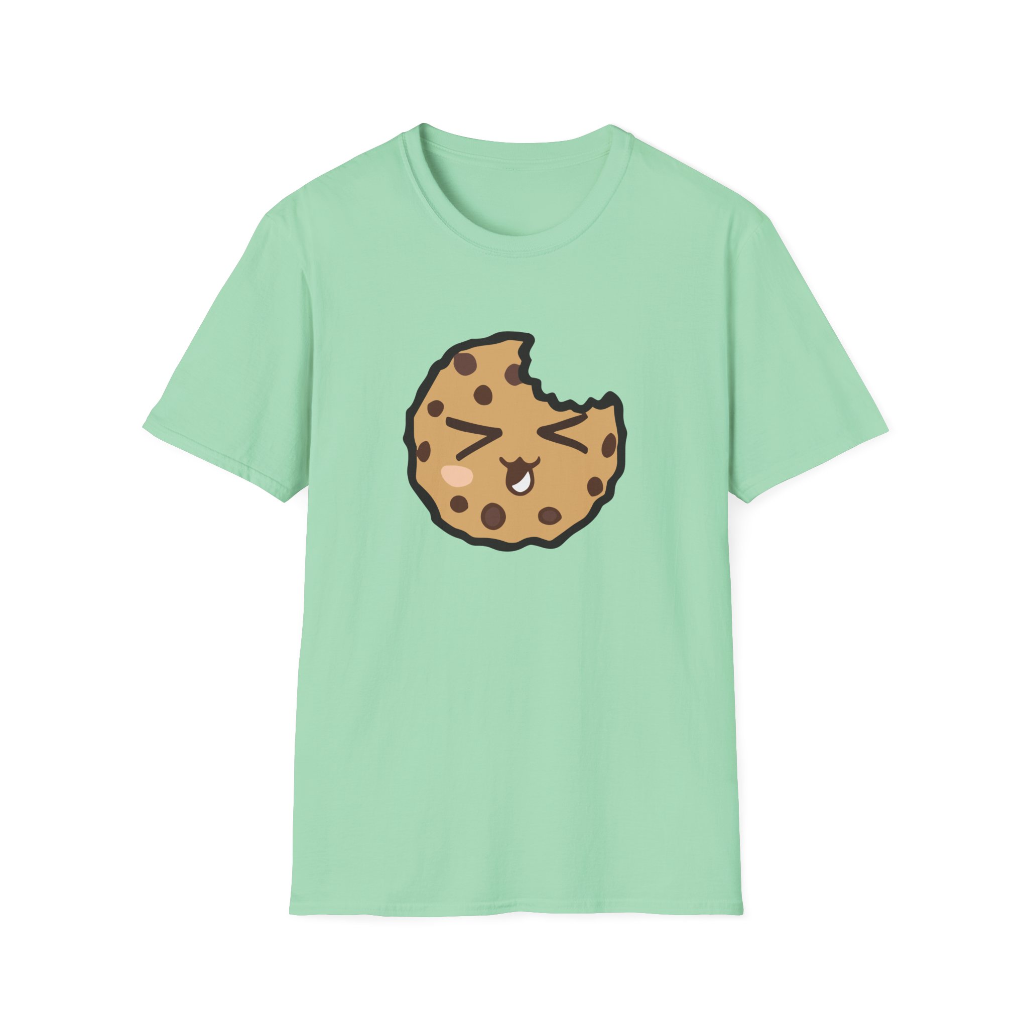 Cookieswirlc Unisex Softstyle T-Shirt