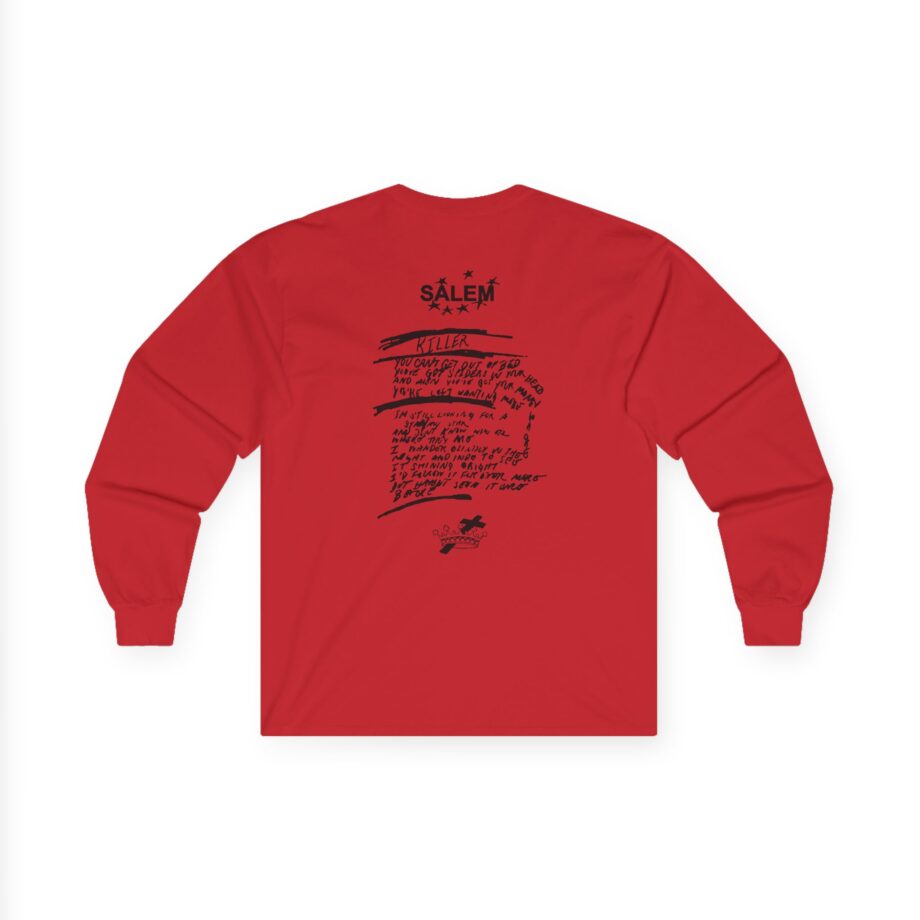 Salem Killer Unisex Ultra Cotton Long Sleeve Tee