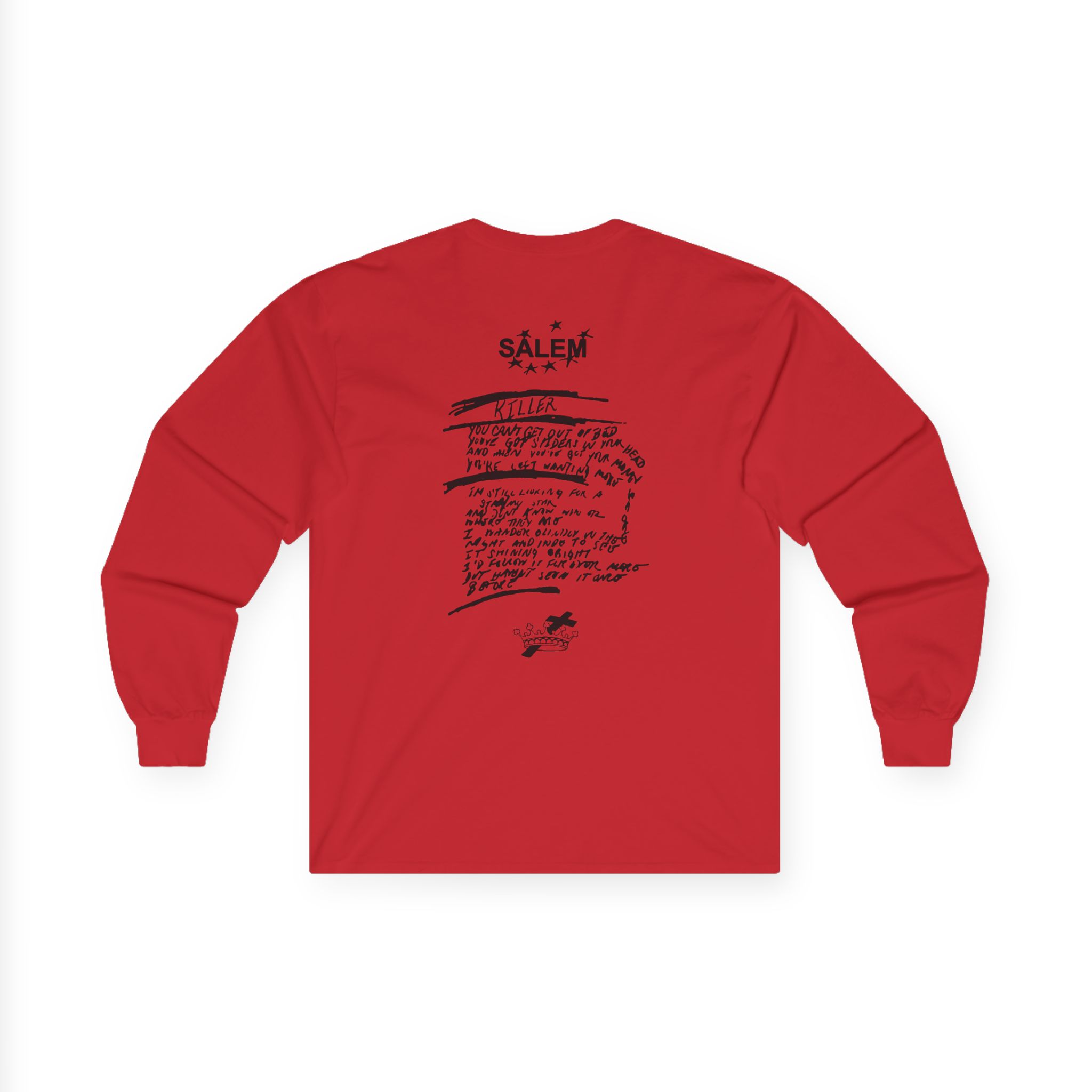 Salem Killer Unisex Ultra Cotton Long Sleeve Tee