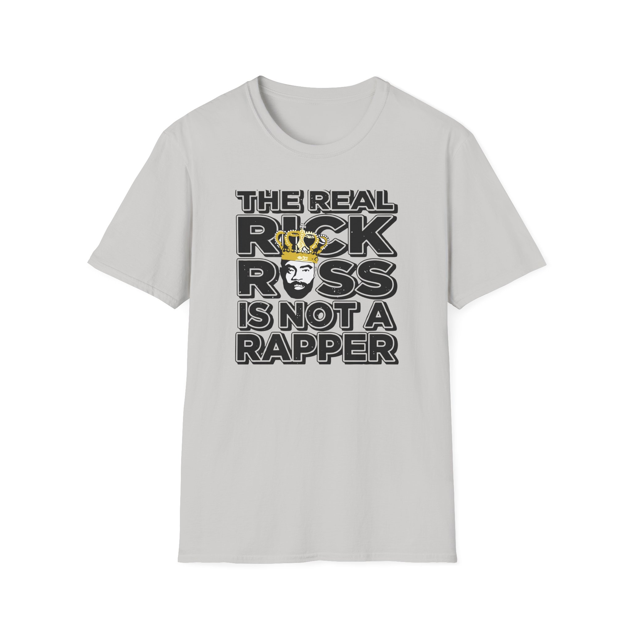 Rick Ross Unisex Softstyle T-Shirt