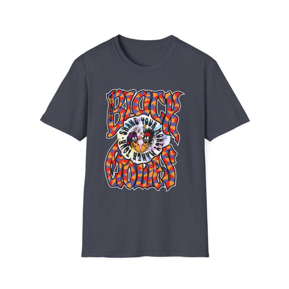 BC SYMM Tour Unisex Softstyle T-Shirt