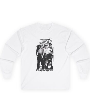 TLC Stance Unisex Ultra Cotton Long Sleeve Tee