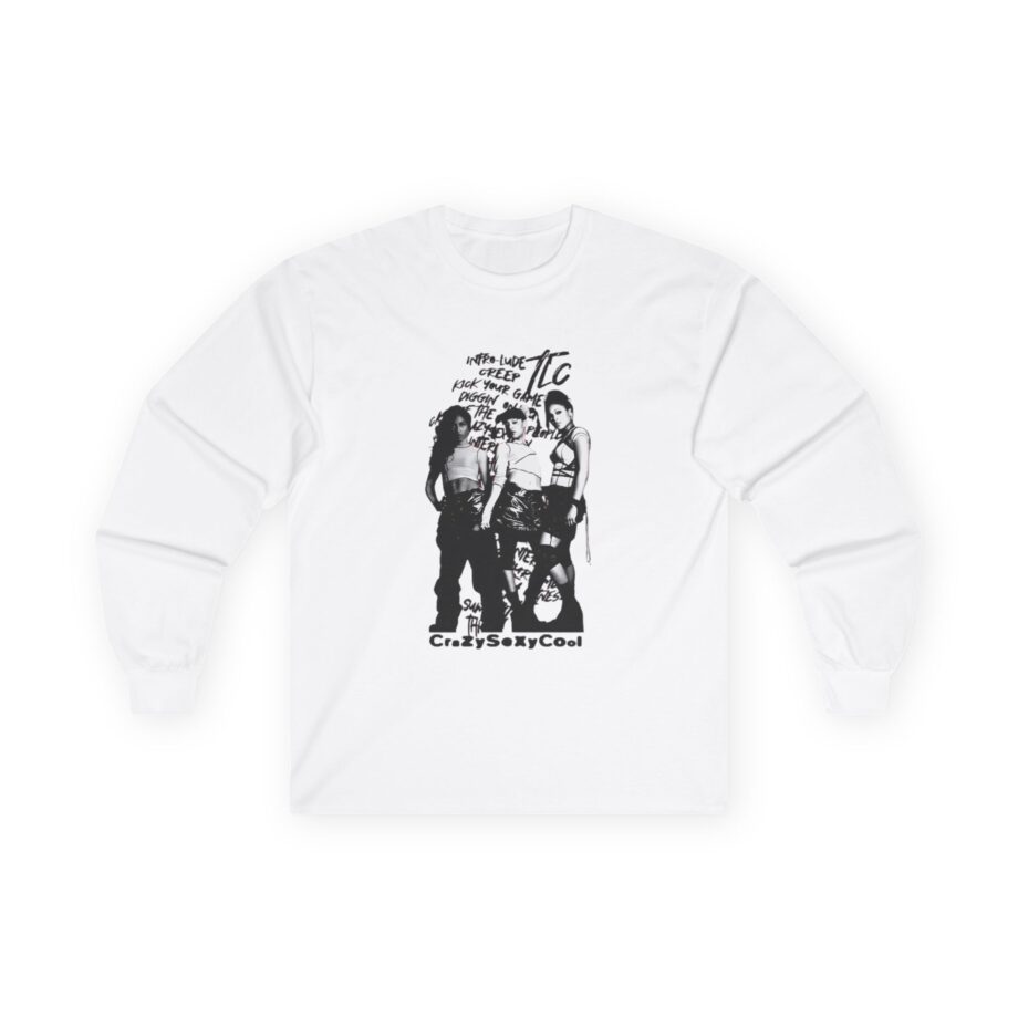 TLC Stance Unisex Ultra Cotton Long Sleeve Tee