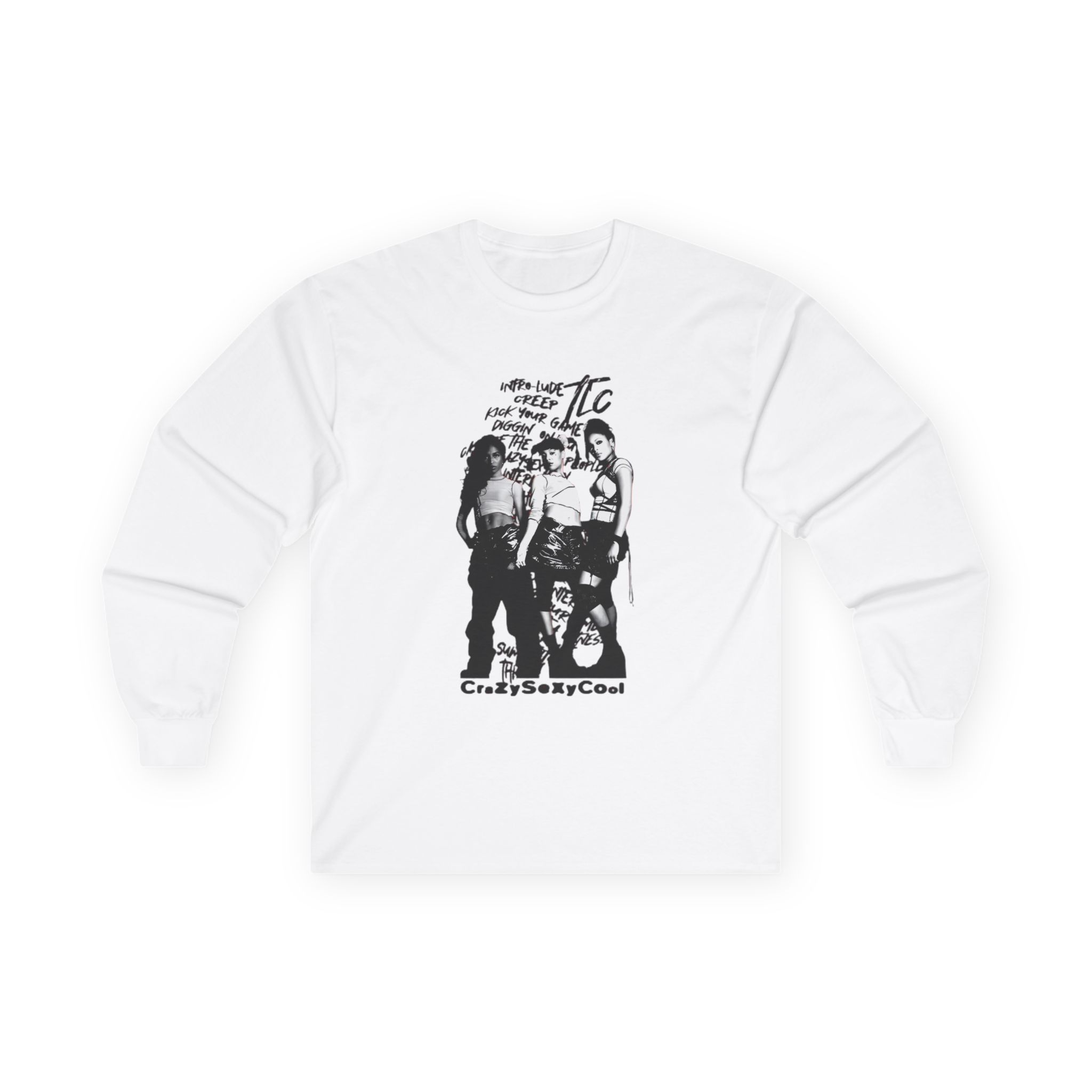 TLC Stance Unisex Ultra Cotton Long Sleeve Tee