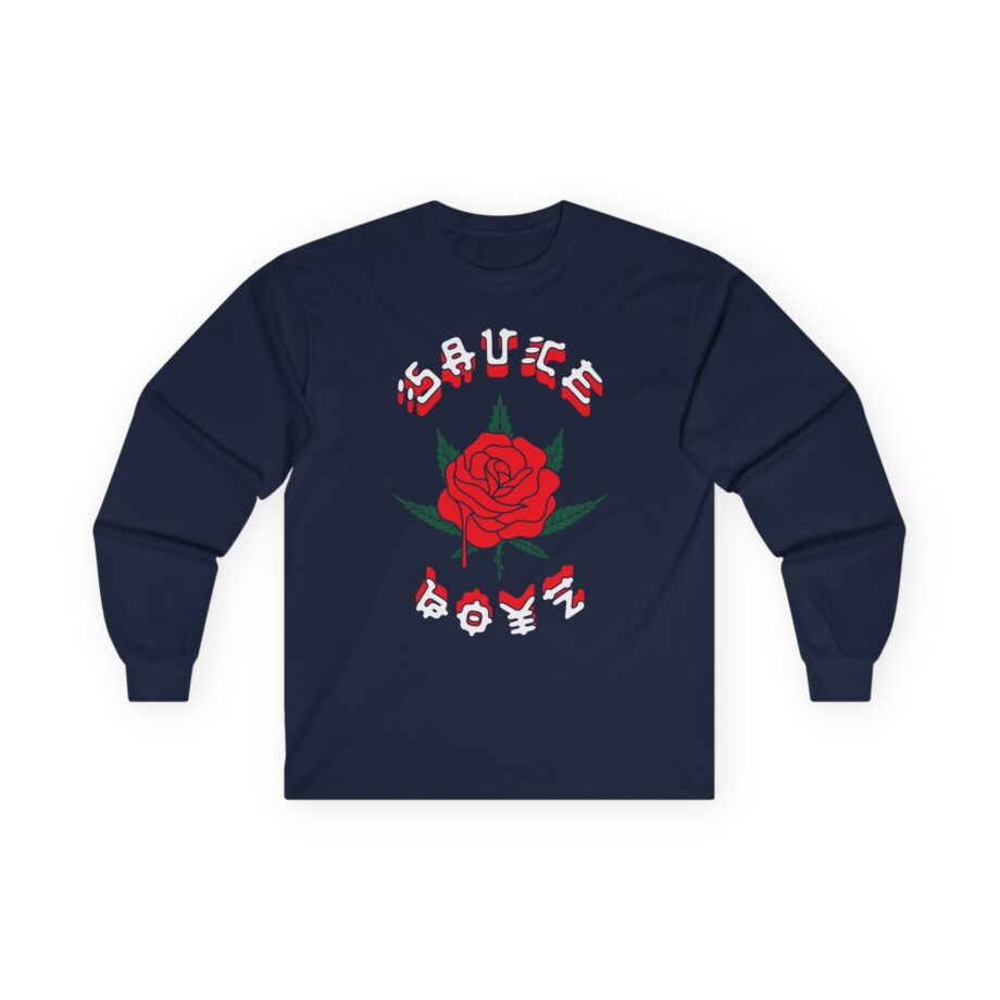 Eladio Carrion Sauce Boyz Unisex Ultra Cotton Long Sleeve Tee