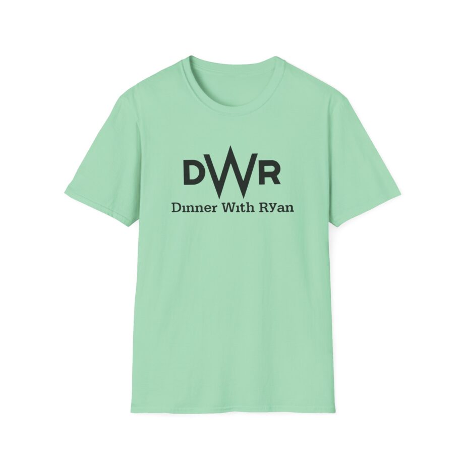 Ryan Windridge DWR Unisex Softstyle T-Shirt