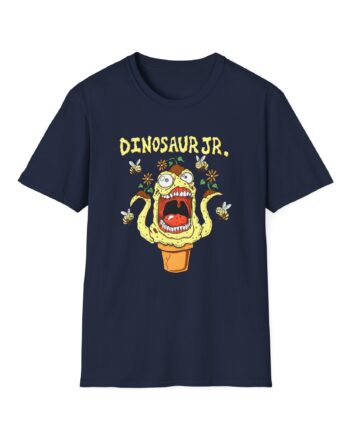 Dinosaur Jr Plant Creature Unisex Softstyle T-Shirt