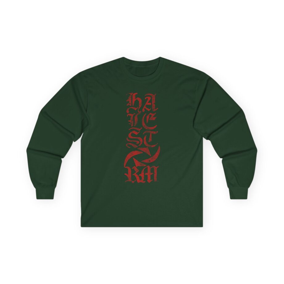 Halestorm Holiday Unisex Ultra Cotton Long Sleeve Tee