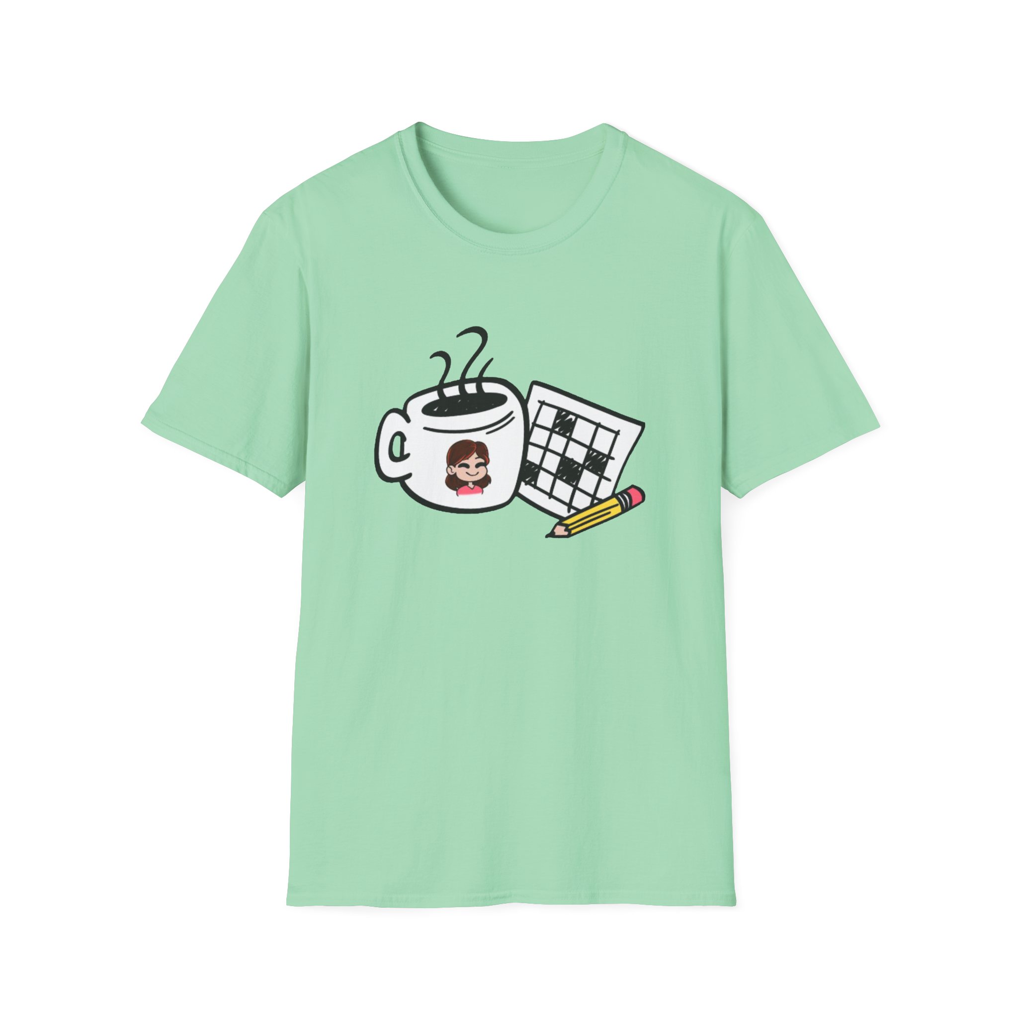 SmallAnt Unisex Softstyle T-Shirt