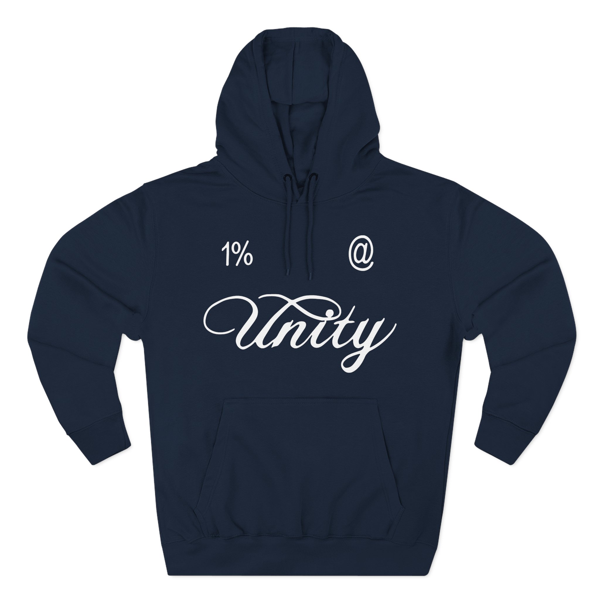 Joost Klein Unity Three-Panel Fleece Hoodie