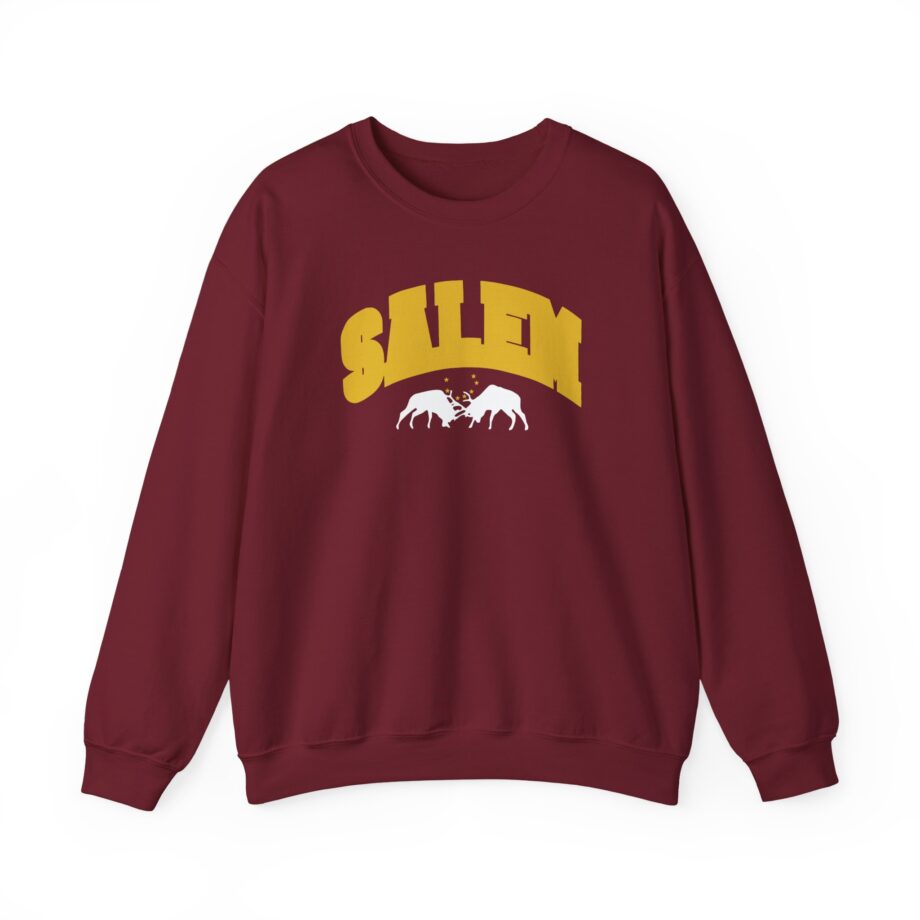 Salem Collegiate Unisex Heavy Blend™ Crewneck Sweatshirt