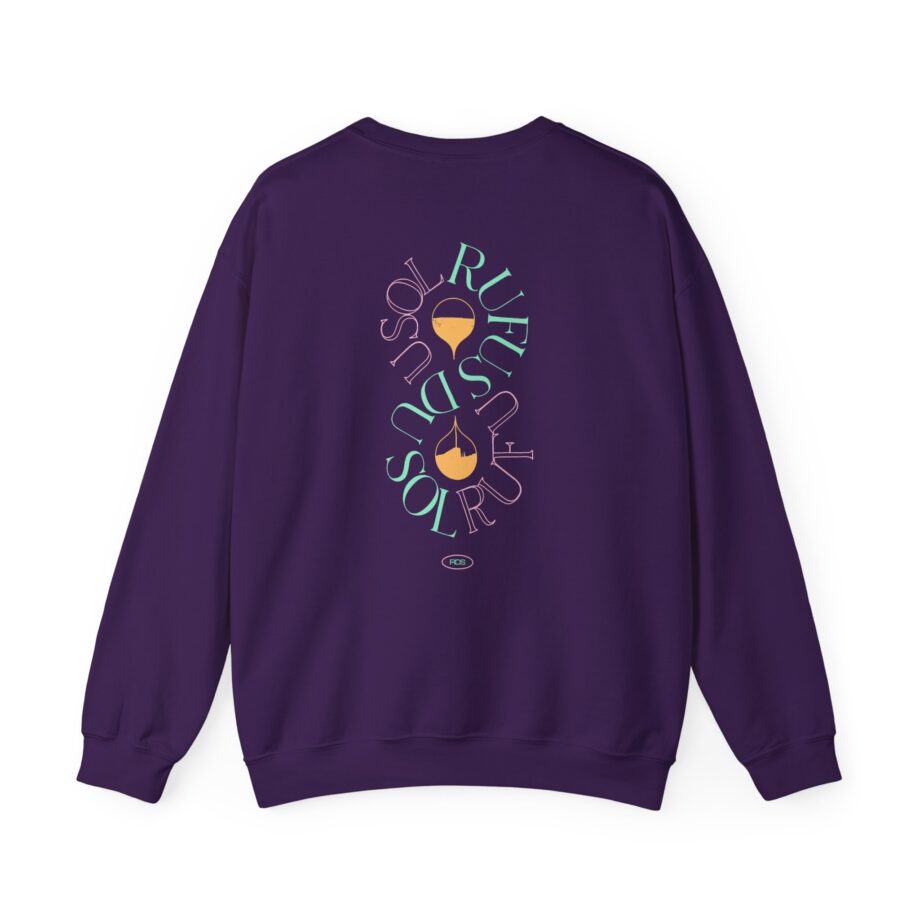 Rufus Du Sol Tour Concert Unisex Heavy Blend™ Crewneck Sweatshirt