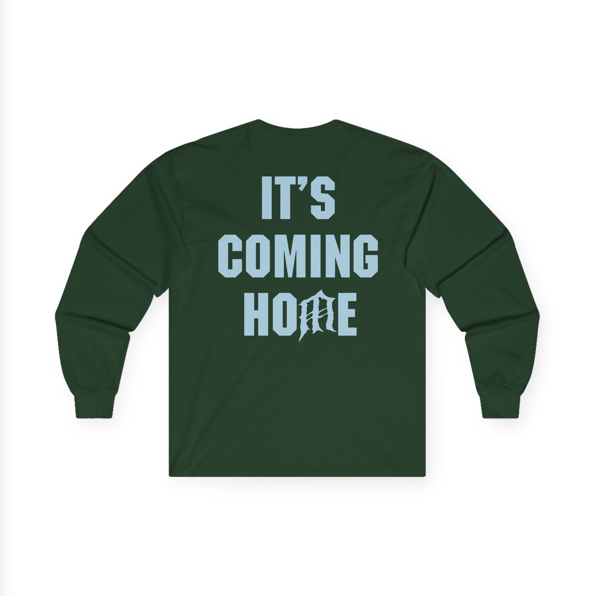Malevolence It's Coming Home Unisex Ultra Cotton Long Sleeve Tee