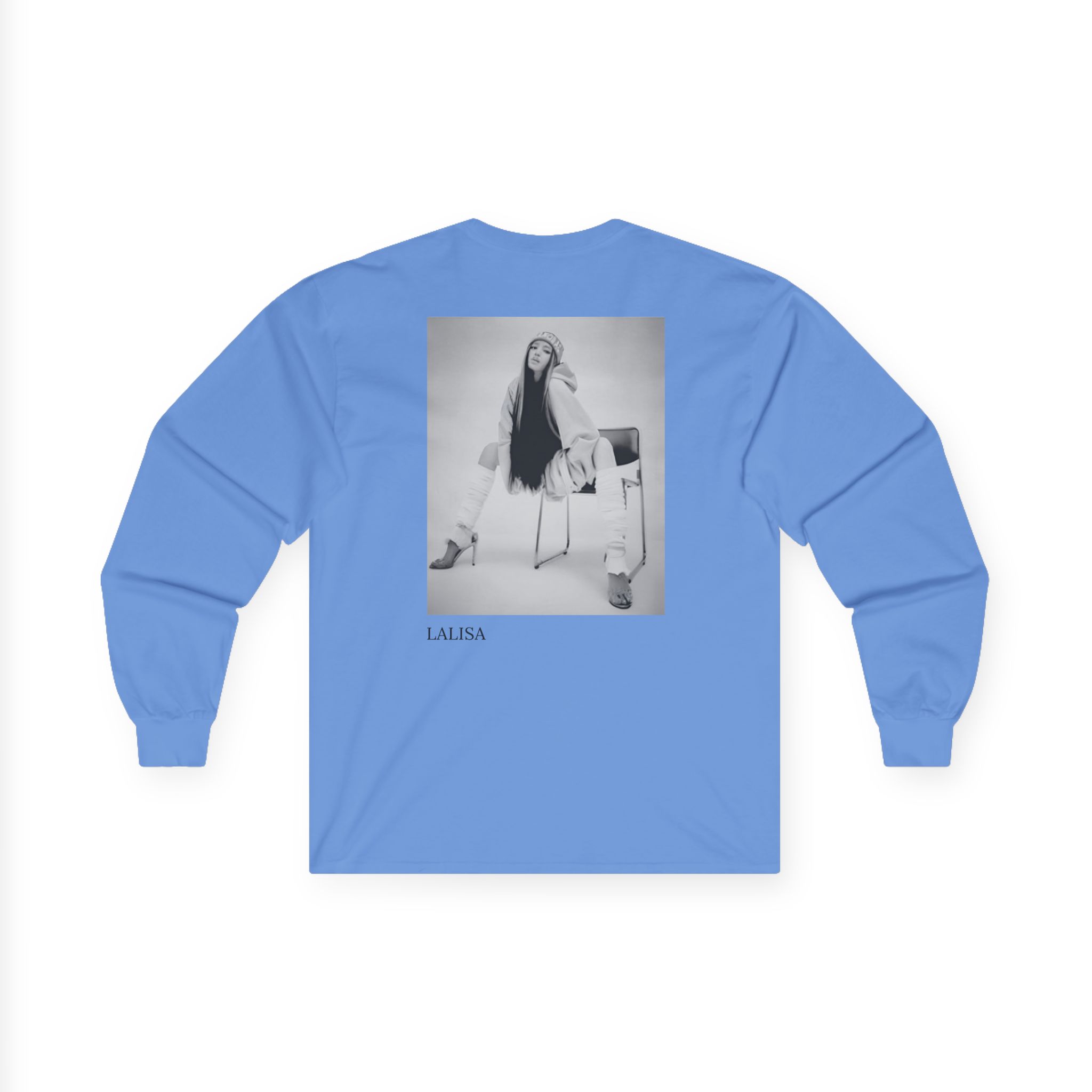 B Lisa Unisex Ultra Cotton Long Sleeve Tee