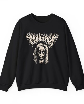 Thundercat Glow Corpse Unisex Heavy Blend™ Crewneck Sweatshirt