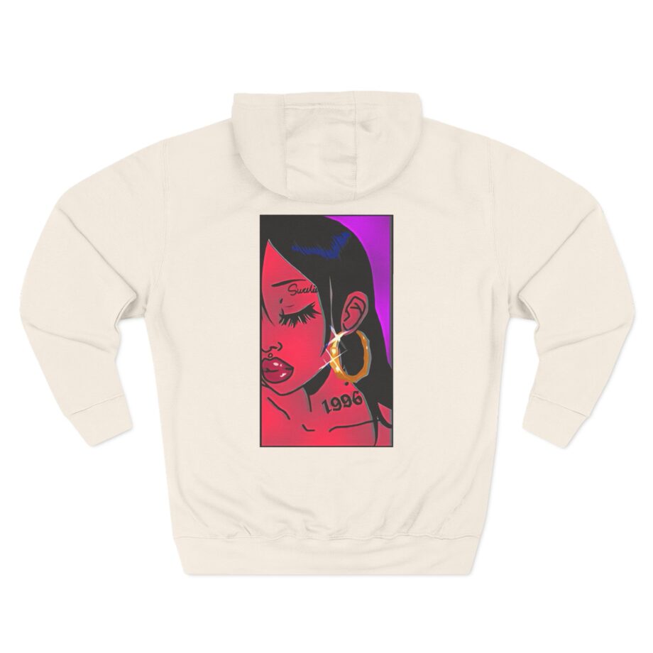 Summer Walker Over It Three-Panel Fleece Hoodie
