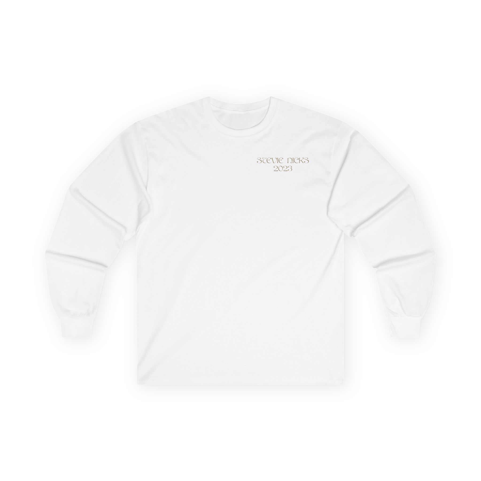 Stevie Nicks Tour Unisex Ultra Cotton Long Sleeve Tee
