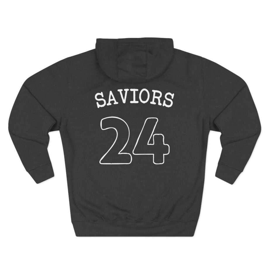 Green Day Saviors Soccer Three-Panel Fleece Hoodie