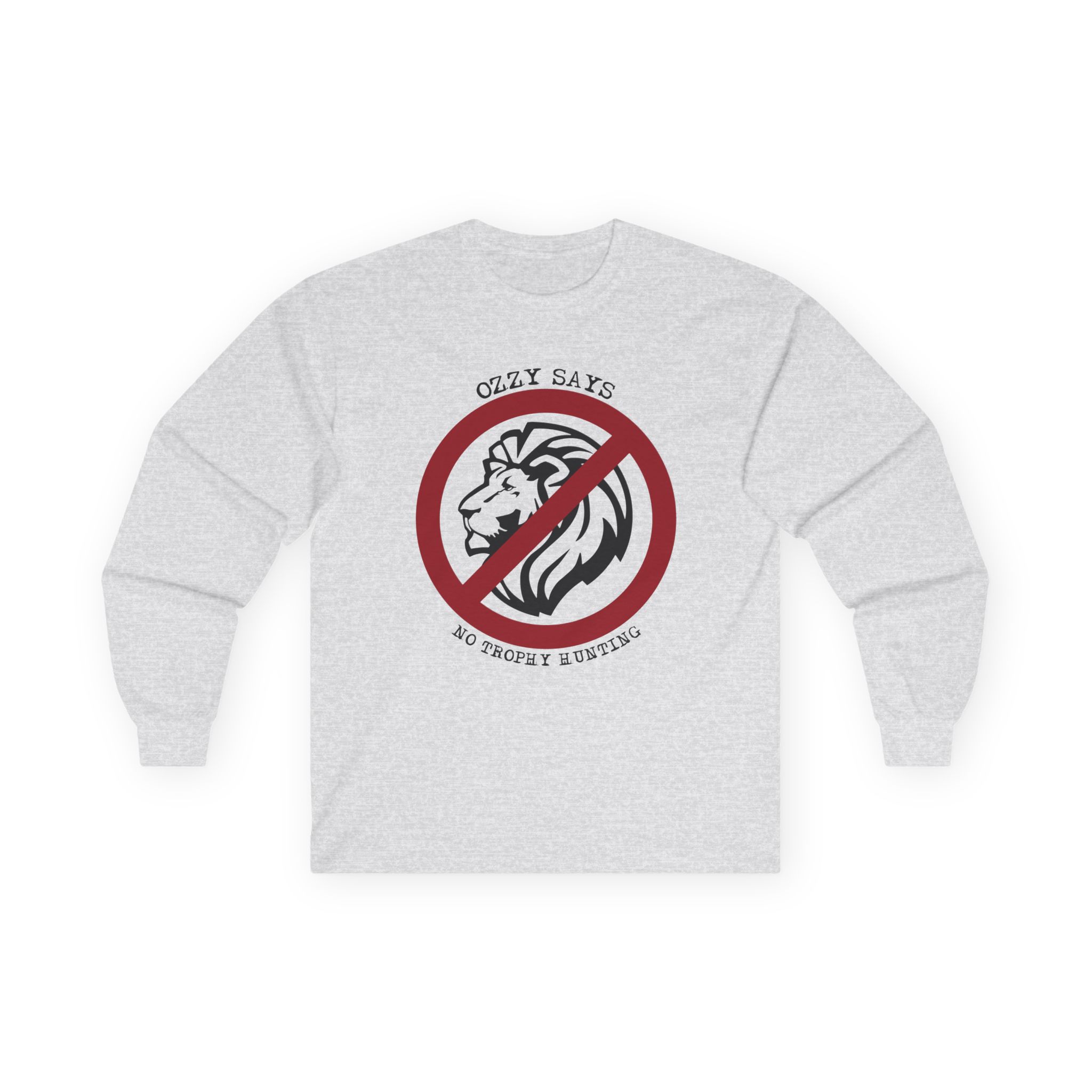 Ozzy Osbourne Unisex Ultra Cotton Long Sleeve Tee