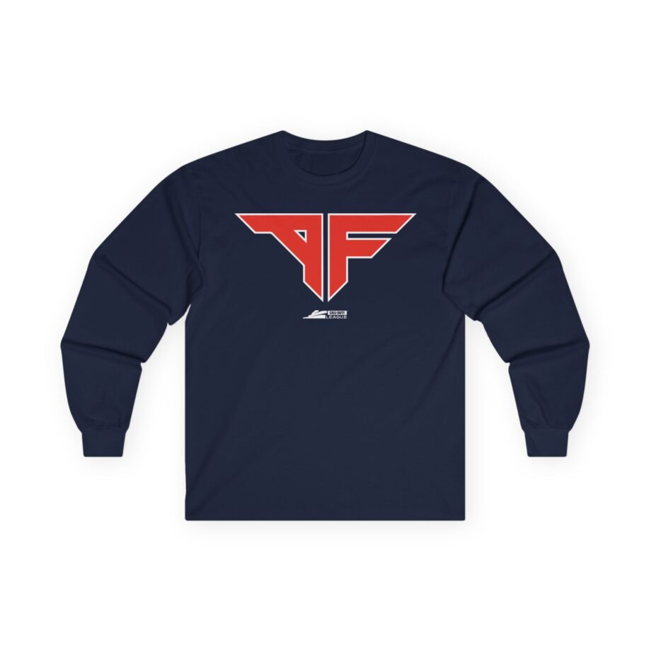 Faze Clan Unisex Ultra Cotton Long Sleeve Tee