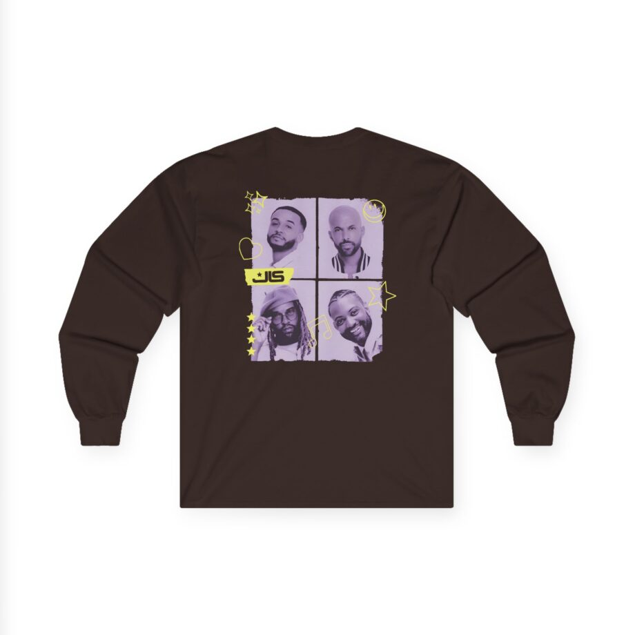 JLS Photo Unisex Ultra Cotton Long Sleeve Tee