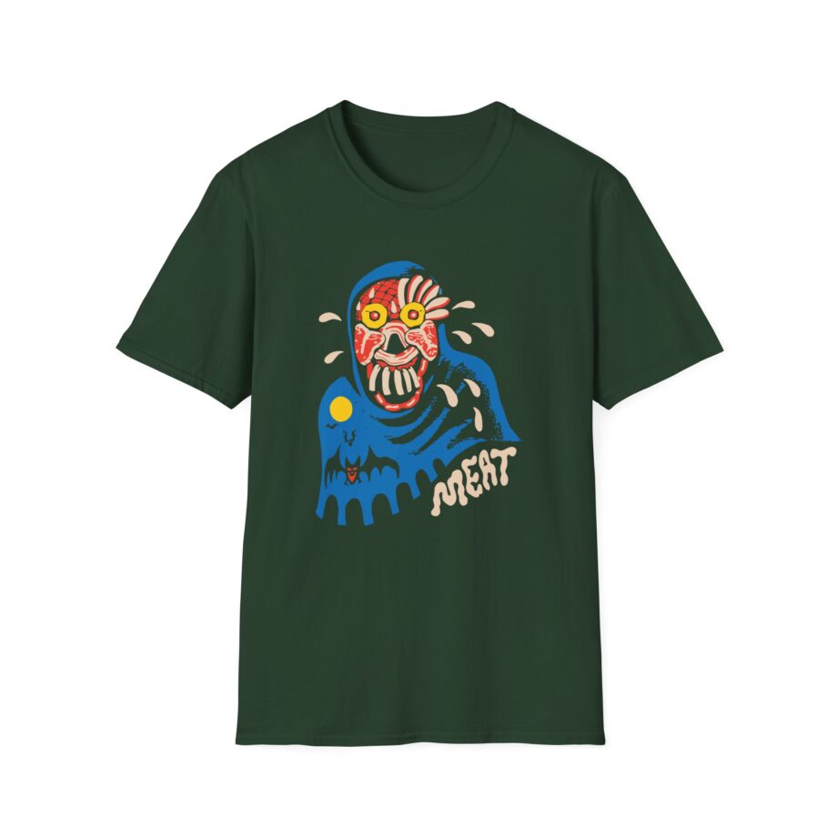 Meatcanyon Meathead Unisex Softstyle T-Shirt