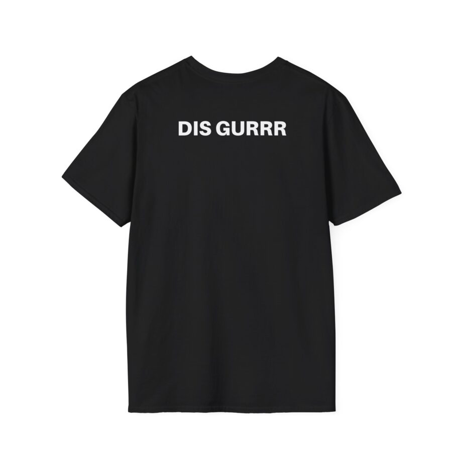 Shawty Bae Diss Gurrr Anniversary Unisex Softstyle T-Shirt