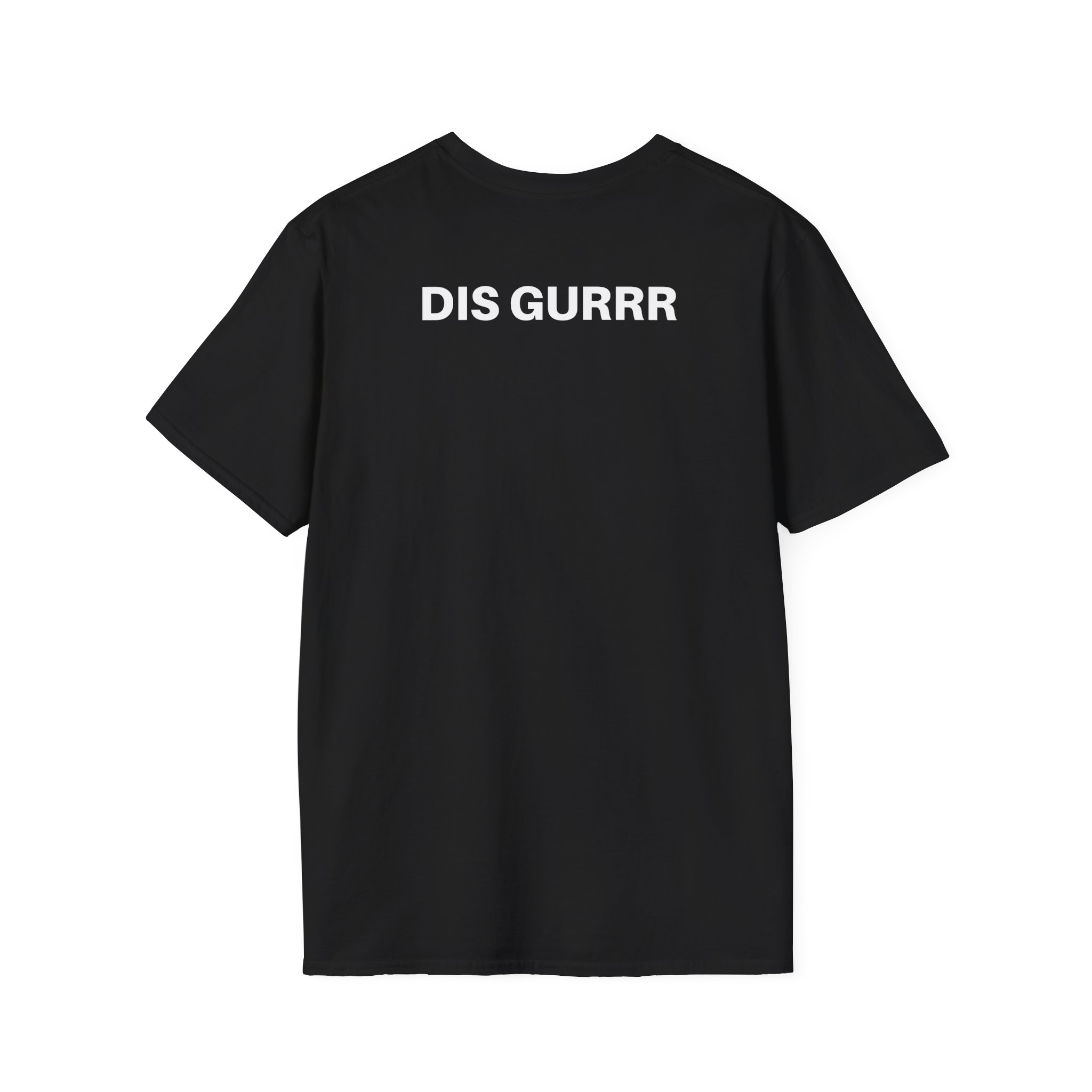 Shawty Bae Diss Gurrr Anniversary Unisex Softstyle T-Shirt