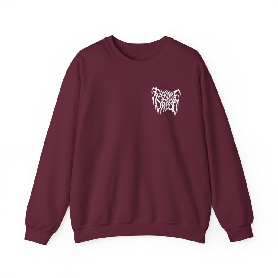 Freddie C&d Demon Soldiers Unisex Heavy Blend™ Crewneck Sweatshirt