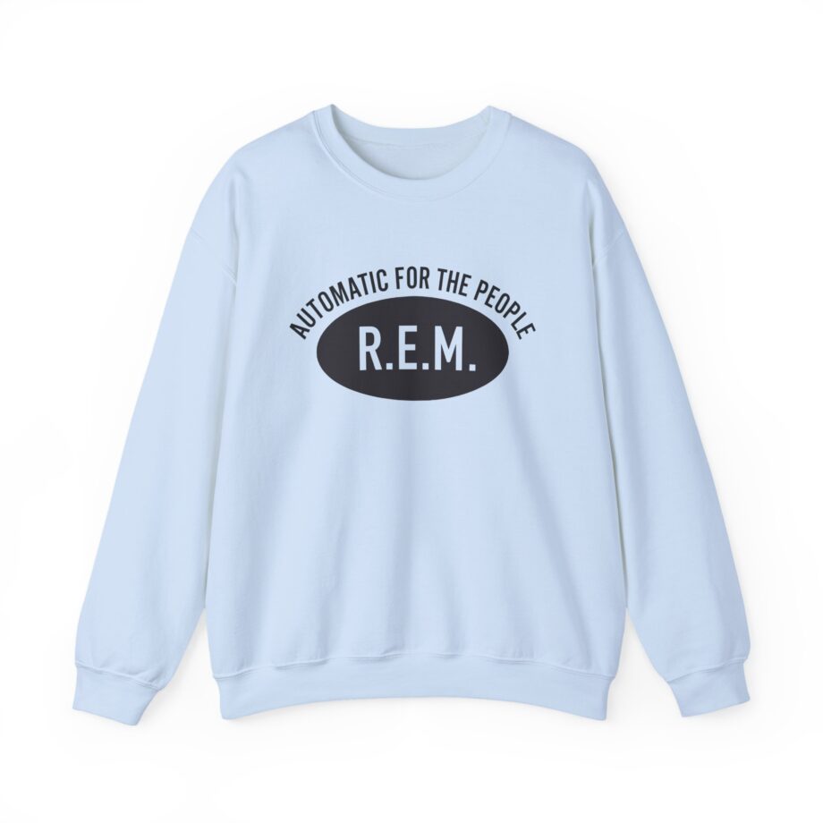 Rem Automatic for the People Unisex Heavy Blend™ Crewneck Sweatshirt