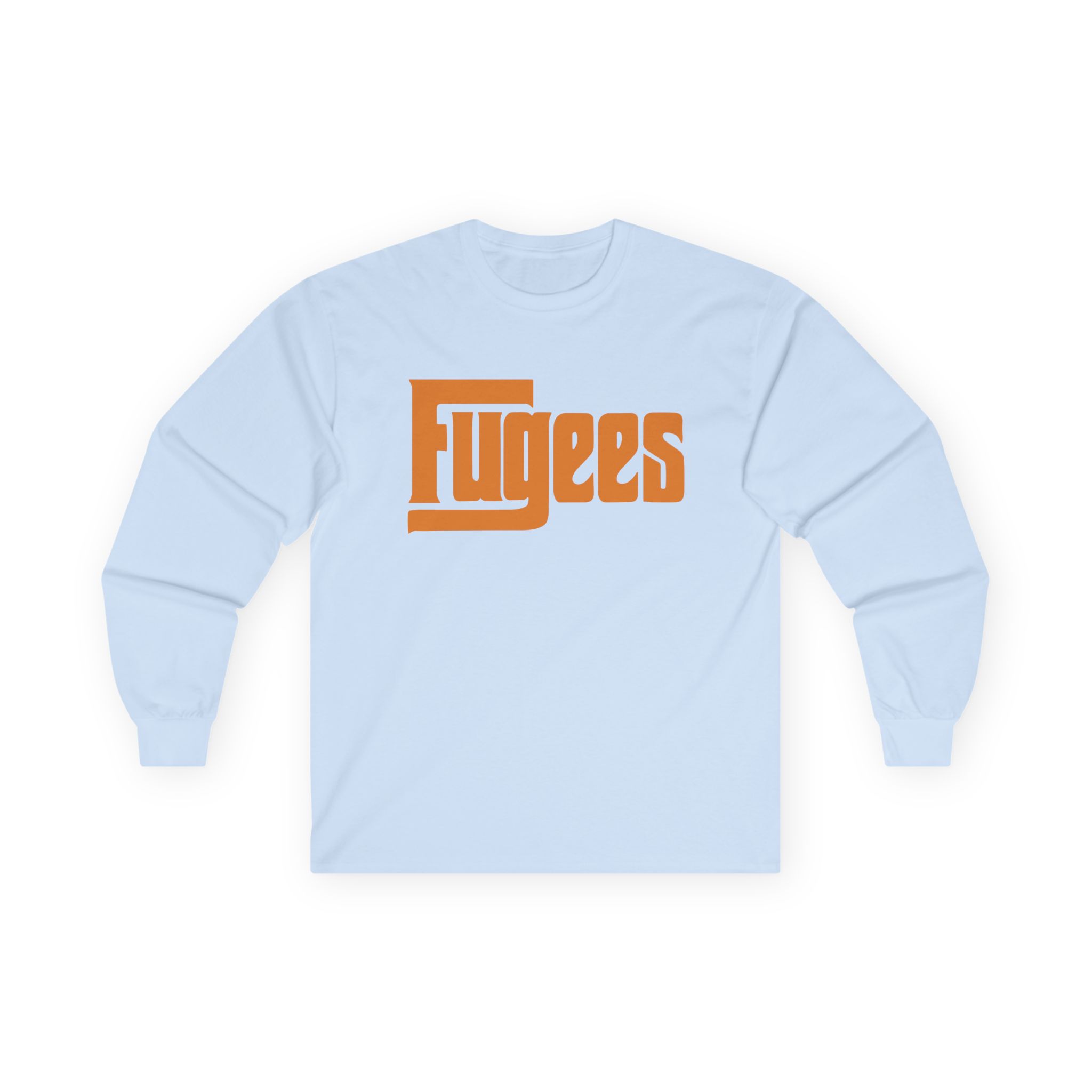 Fugees Unisex Ultra Cotton Long Sleeve Tee