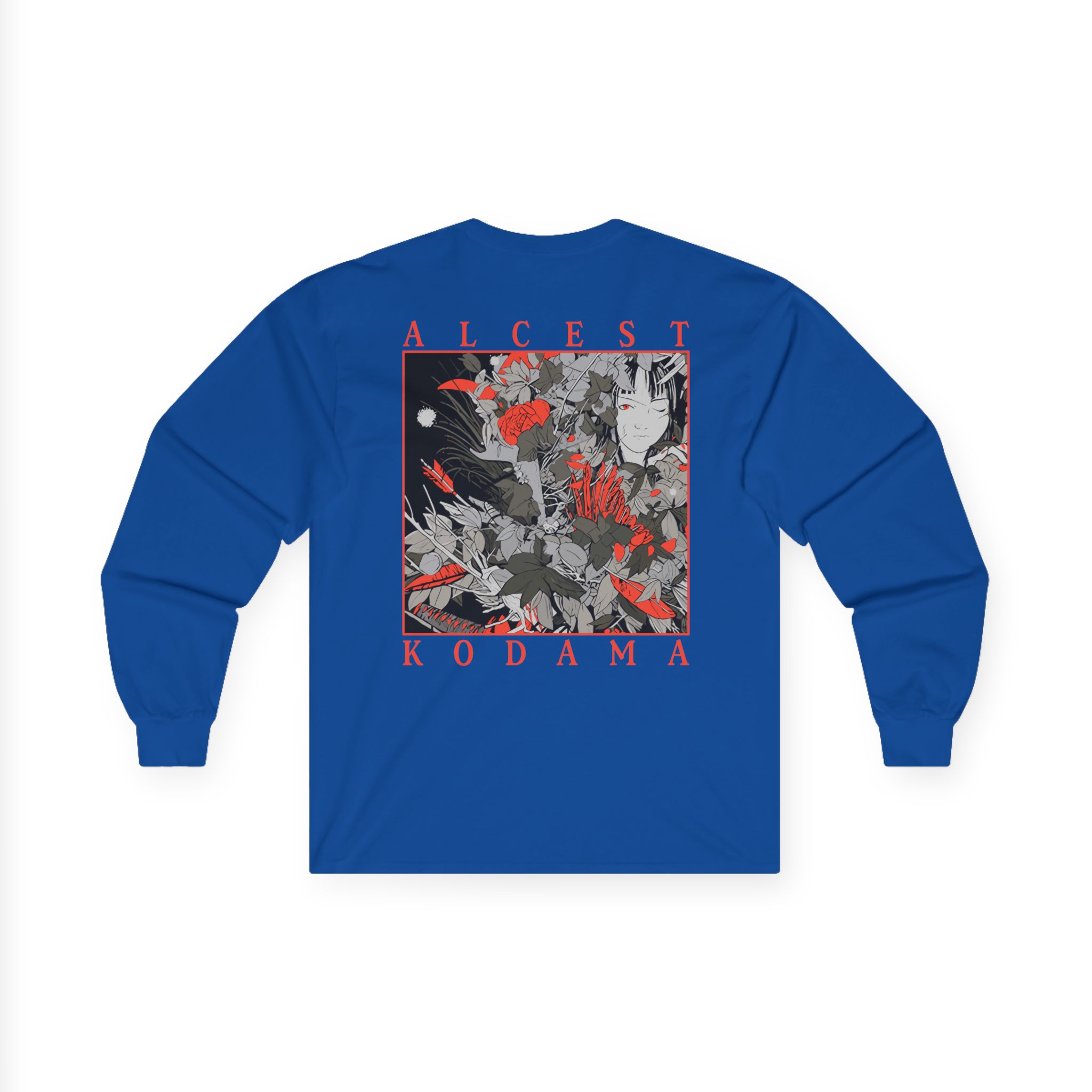 Alcest Kodama Eclosion Unisex Ultra Cotton Long Sleeve Tee